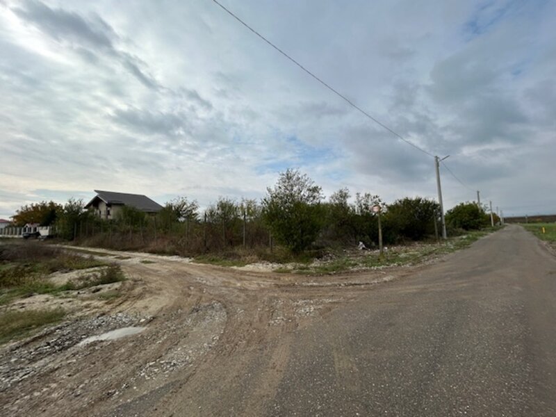 Darvari Ciorogarla Str Tineretului 2 loturi 500 mp zona in dezvoltare