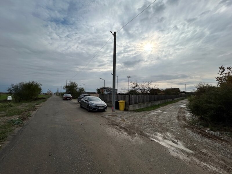 Darvari Ciorogarla Str Tineretului 2 loturi 500 mp zona in dezvoltare