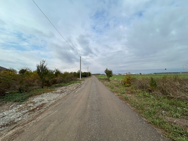 Darvari Ciorogarla Str Tineretului 2 loturi 500 mp zona in dezvoltare